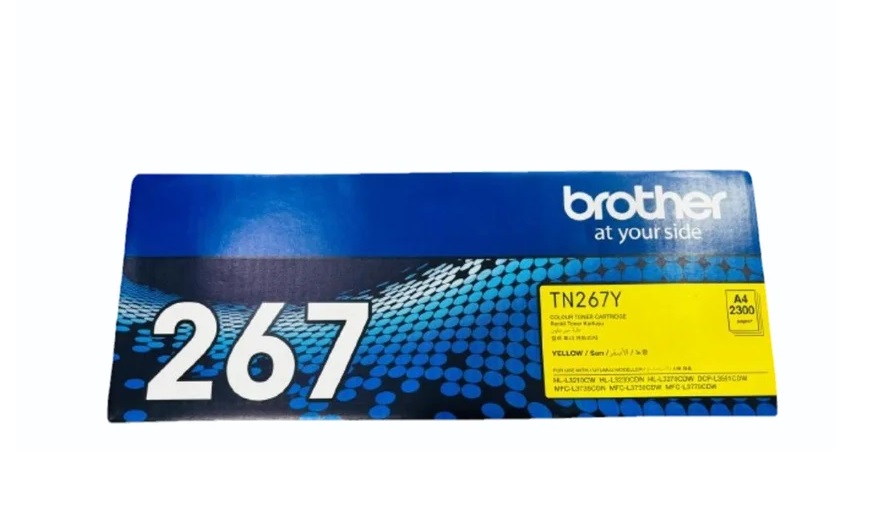 Brother Colour Toner