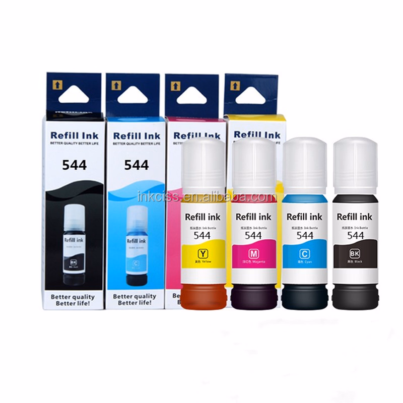 Epson 544 Ink Bottle Set