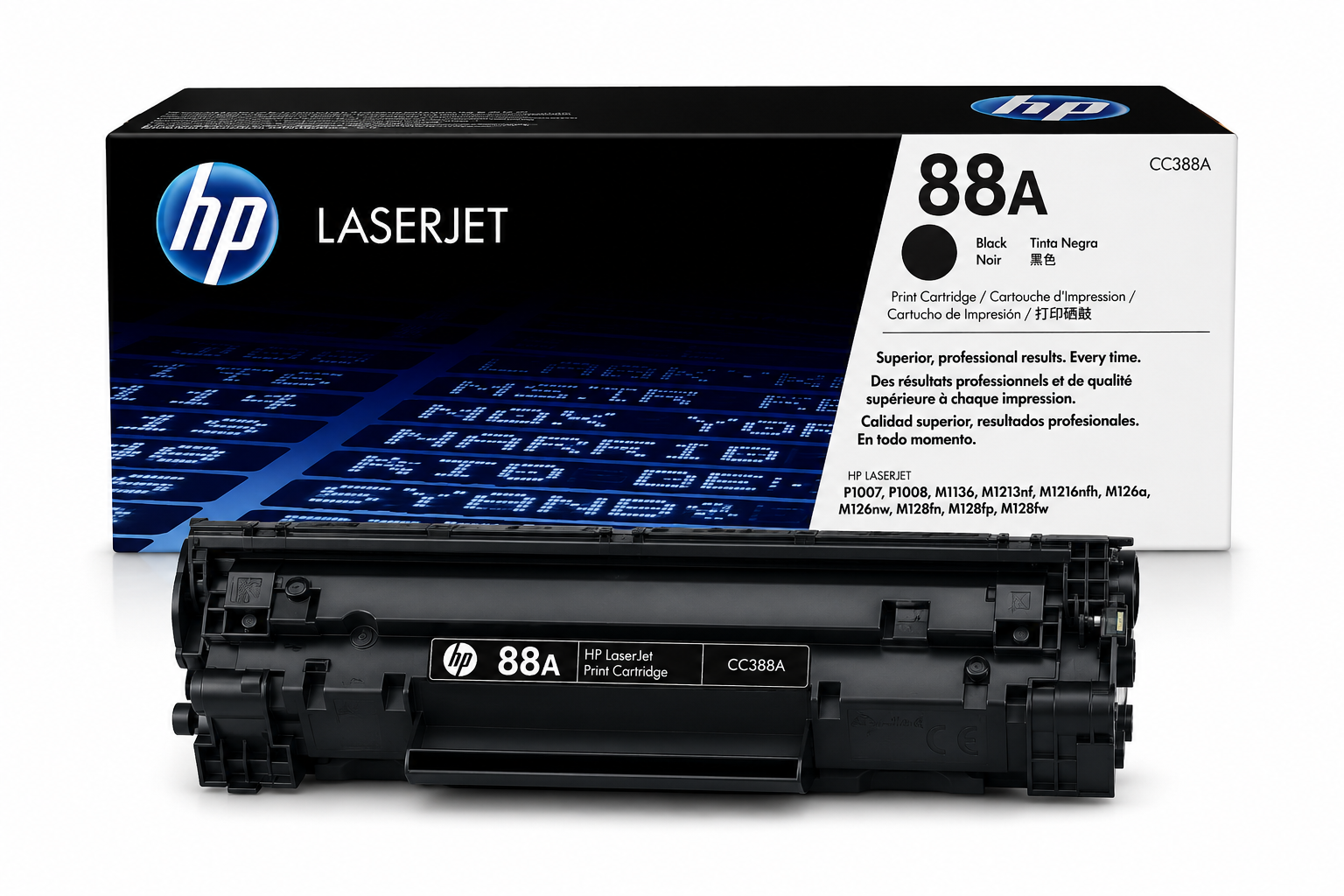 HP 88A Toner Cartridge