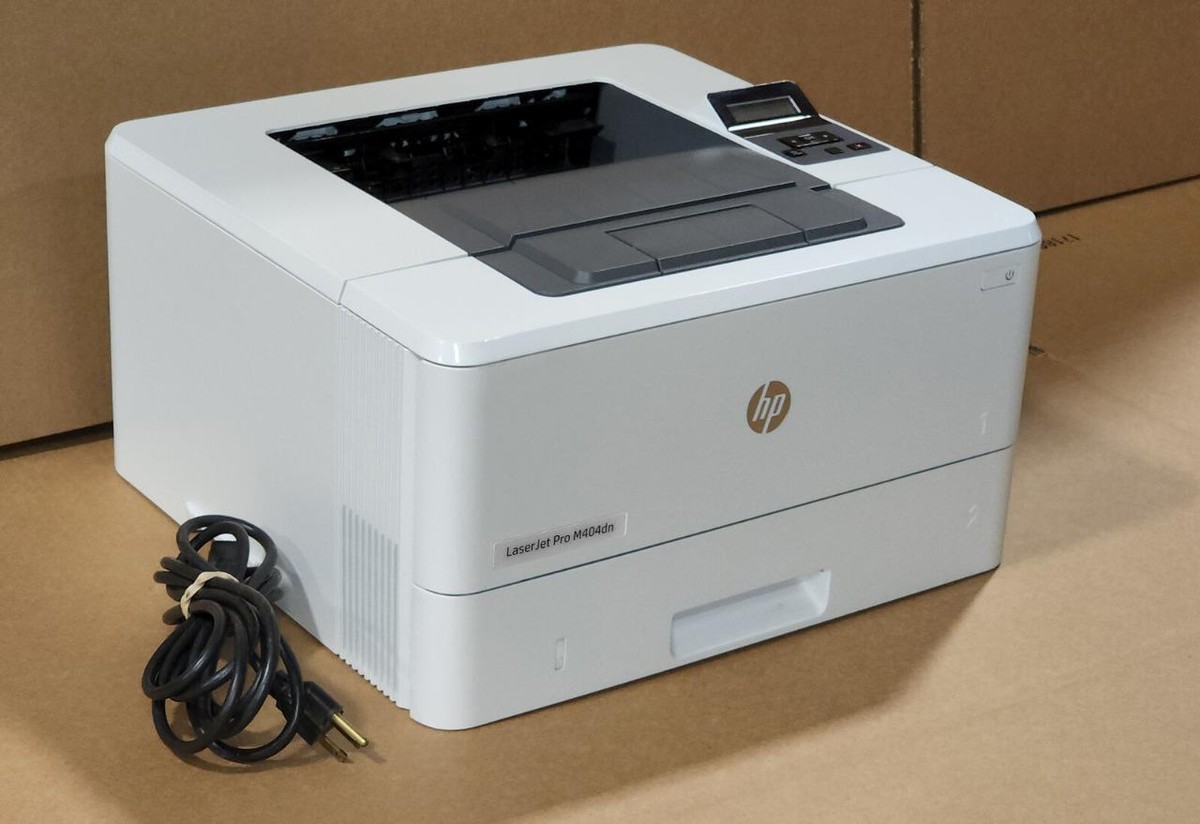 HP LaserJet Printer