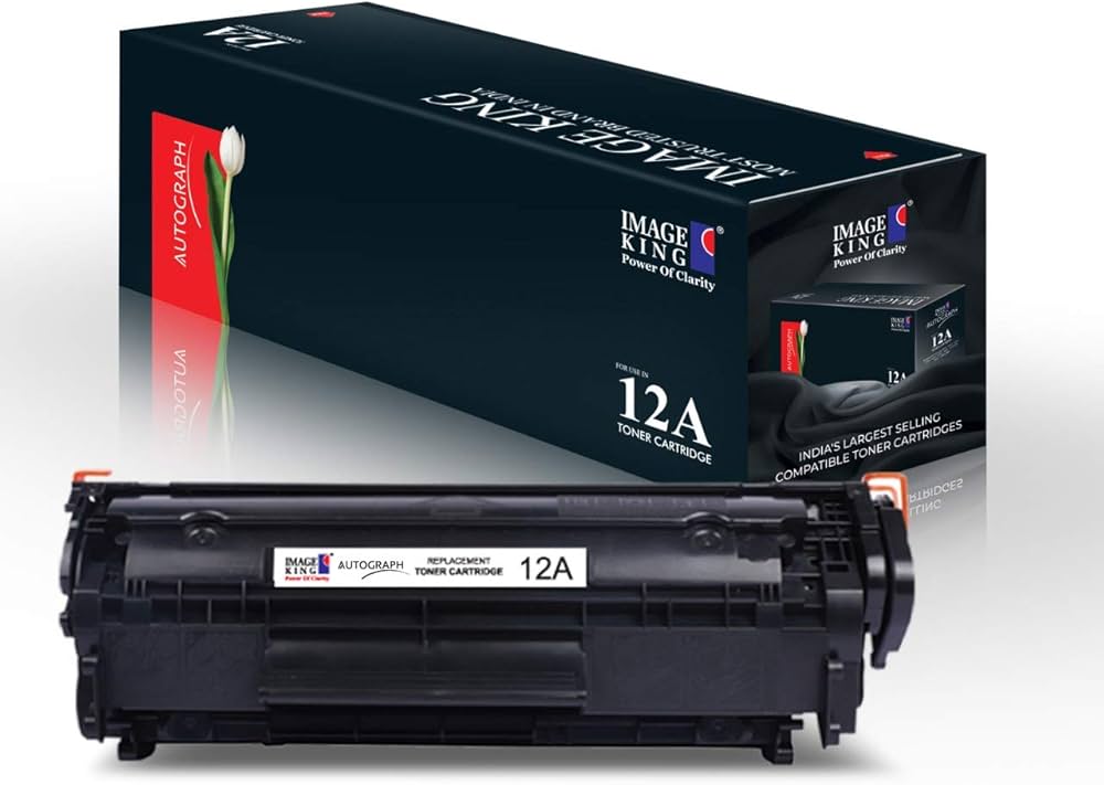 Image King 12A Toner Cartridge