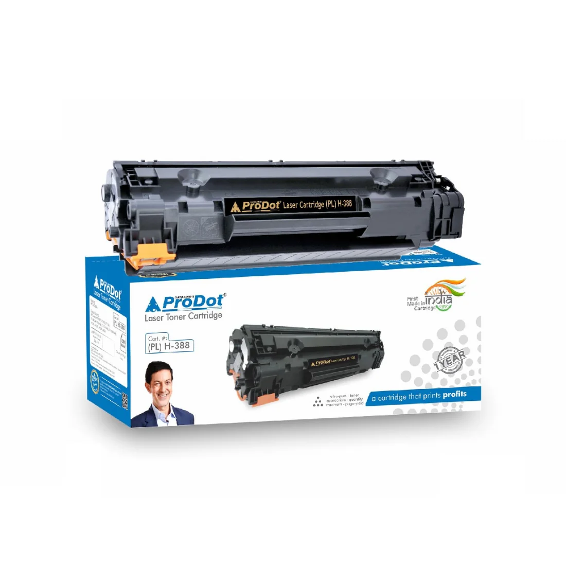 Prodot 12A Toner Cartridge