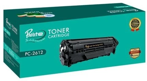 Prolite 12A LaserJet Toner Cartridge