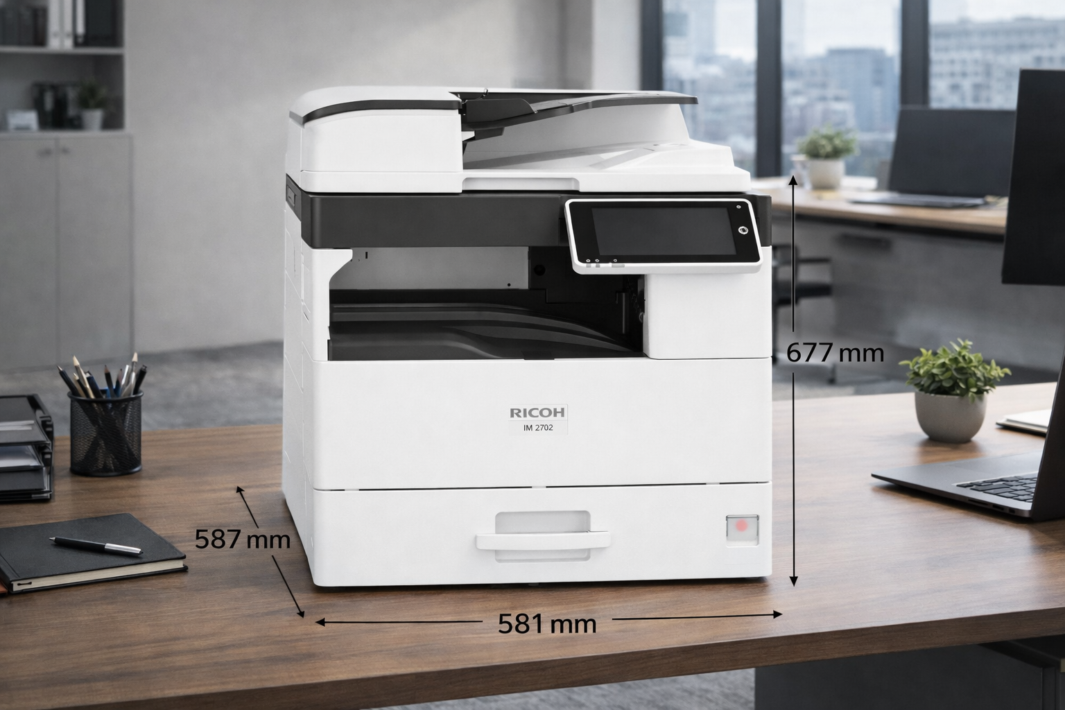 Ricoh IM MFP