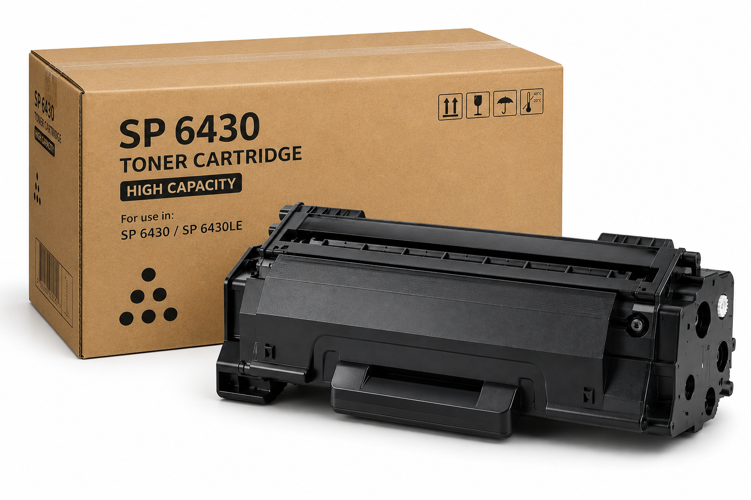 Ricoh High Capacity