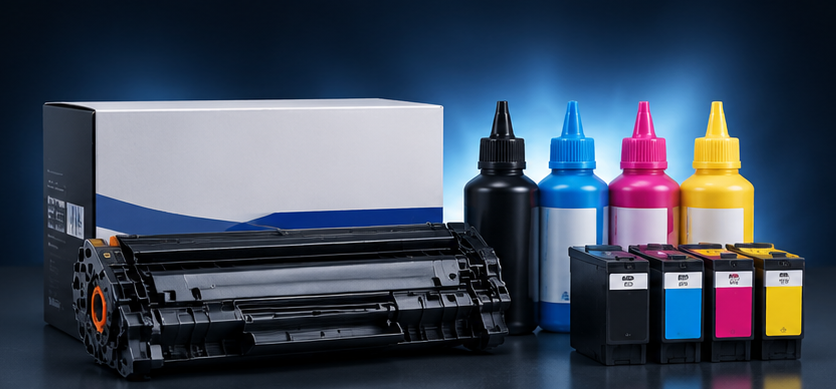 Toner & Ink Supply